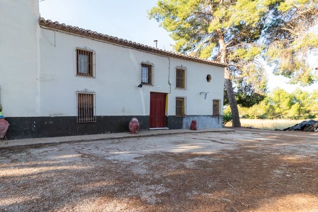 2 soveværelse Rækkehus til salg i Cehegín med swimmingpool garage - € 185.000 (Ref: 9169398)