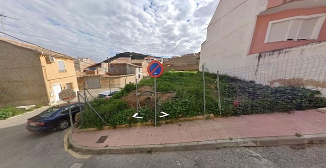 Byggetomt til salgs i Pliego - € 97 000 (Ref: 9169405)