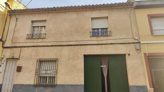 4 sovrum Hus till salu i Pliego - 85 000 € (Ref: 9169406)