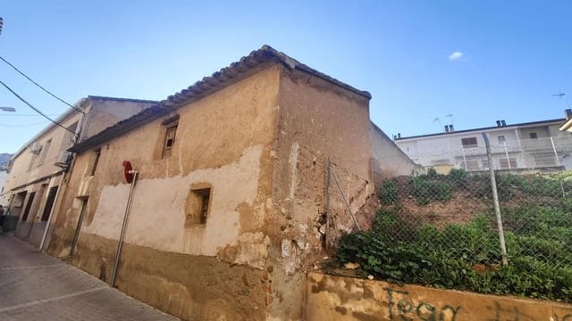 3 sovrum Hus till salu i Pliego - 43 000 € (Ref: 9169409)