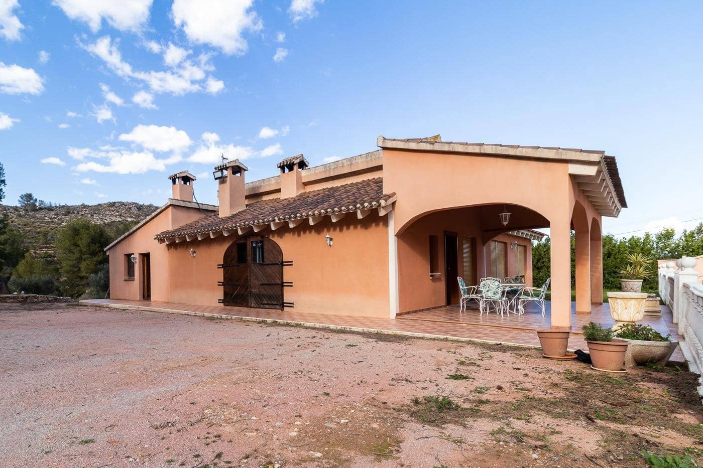 3 soveværelse Villa til salg i Bullas - € 385.000 (Ref: 9169411)