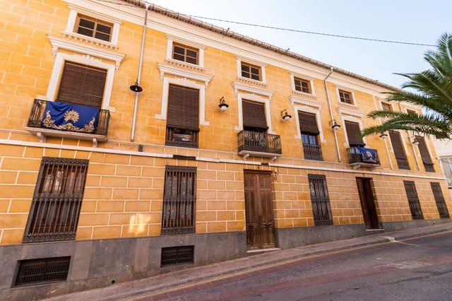 10 bedroom Townhouse for sale in Cehegín - € 650,000 (Ref: 9190893)