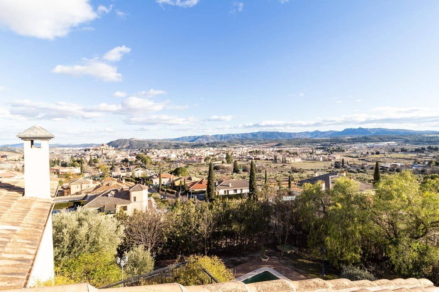 6 soveværelse Villa til salg i Caravaca de la Cruz med swimmingpool - € 575.000 (Ref: 9197571)