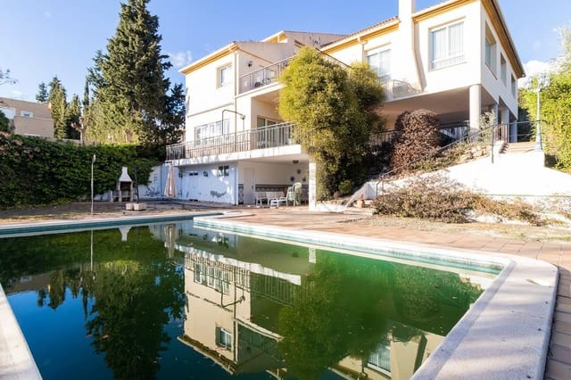 6 camera da letto Villa in vendita in Caravaca de la Cruz con piscina - 575.000 € (Rif: 9197571)