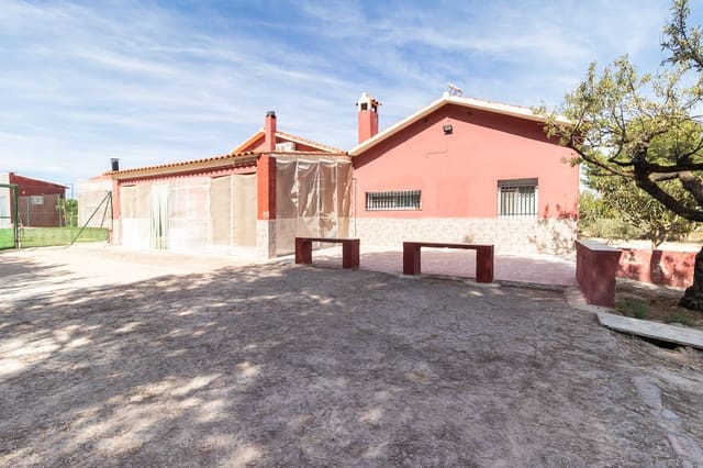 5 soveværelse Villa til salg i Bullas med swimmingpool garage - € 400.000 (Ref: 9206328)