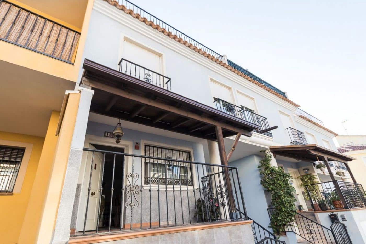 3 camera da letto Villetta a Schiera in vendita in Pliego - 160.000 € (Rif: 9232438)