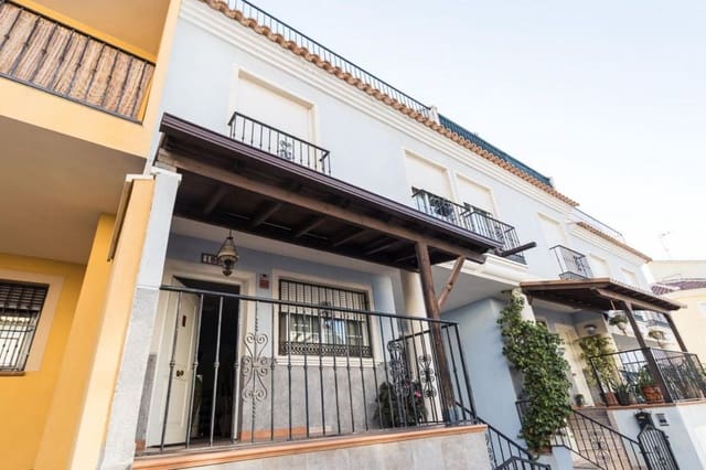 3 bedroom Terraced Villa for sale in Pliego - € 160,000 (Ref: 9232438)