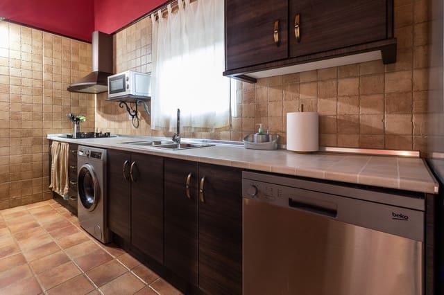 3 soveværelse Villa til salg i Pliego med swimmingpool - € 217.000 (Ref: 9236198)