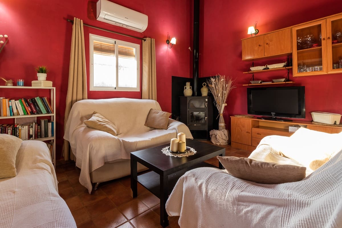 3 soveværelse Villa til salg i Pliego med swimmingpool - € 217.000 (Ref: 9236198)