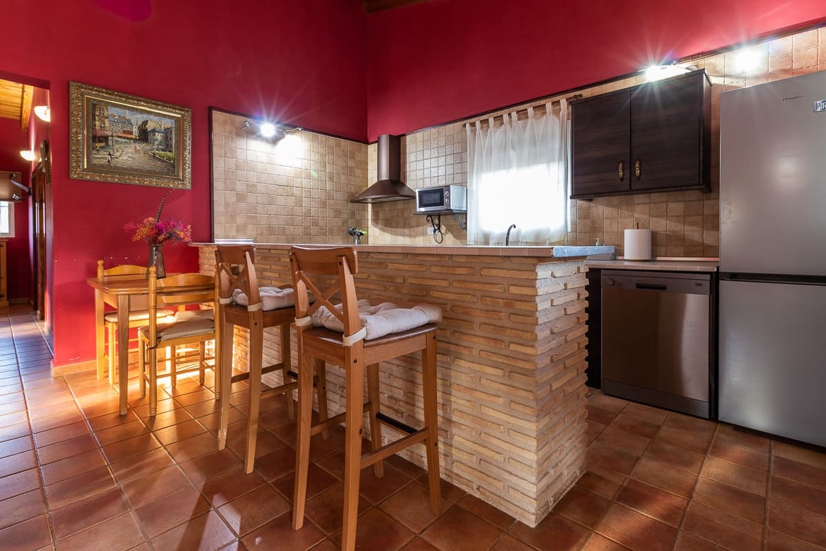 3 soveværelse Villa til salg i Pliego med swimmingpool - € 217.000 (Ref: 9236198)