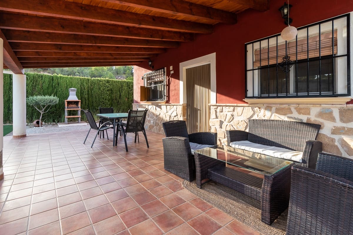 3 soveværelse Villa til salg i Pliego med swimmingpool - € 217.000 (Ref: 9236198)