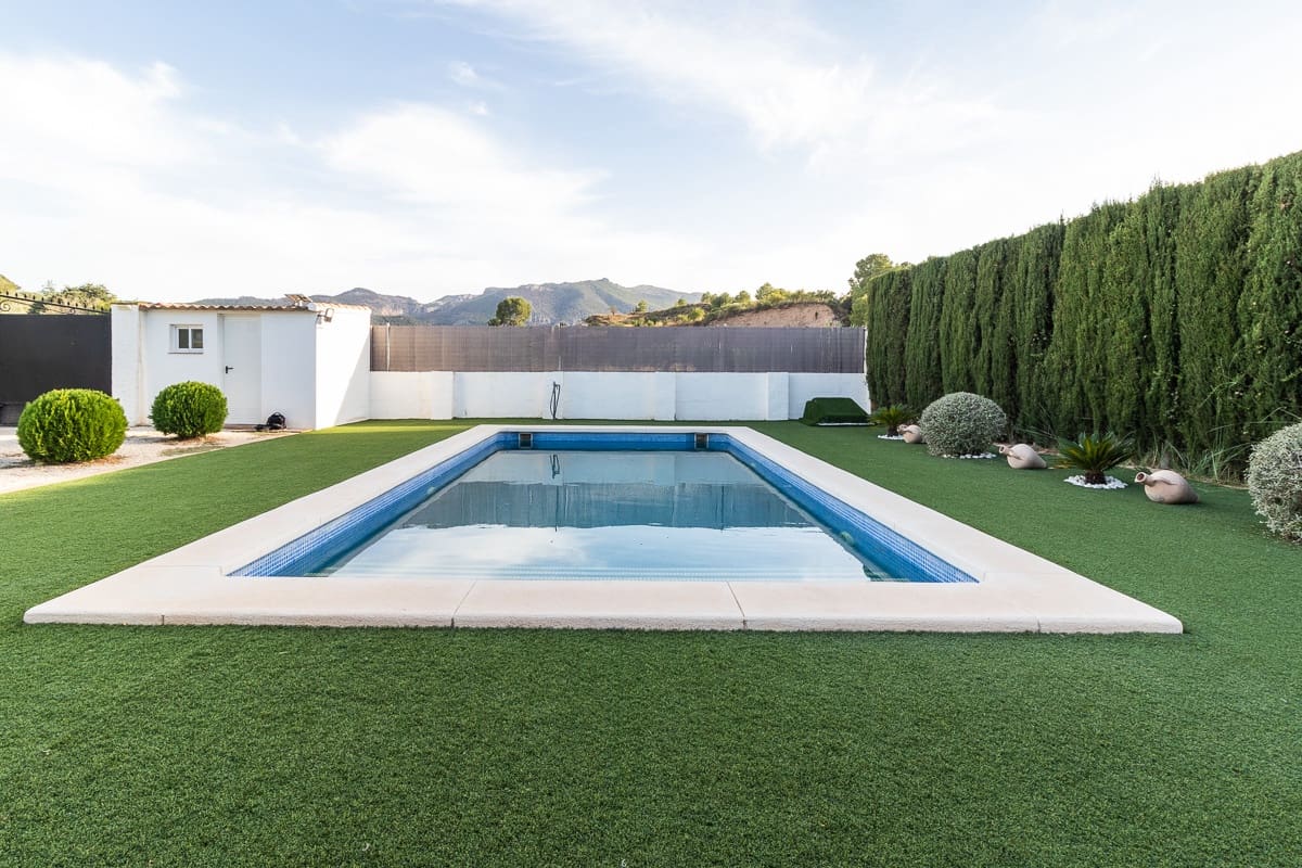 3 soveværelse Villa til salg i Pliego med swimmingpool - € 217.000 (Ref: 9236198)