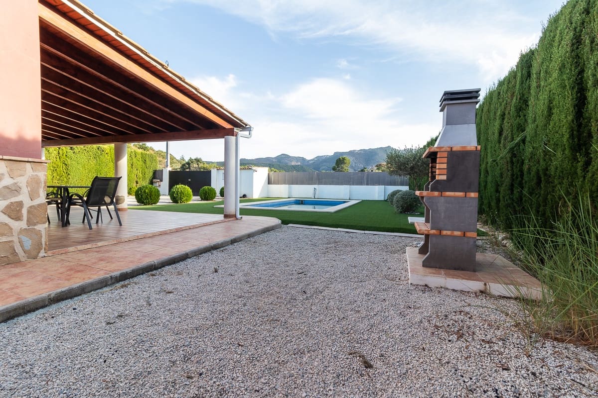 3 soveværelse Villa til salg i Pliego med swimmingpool - € 217.000 (Ref: 9236198)