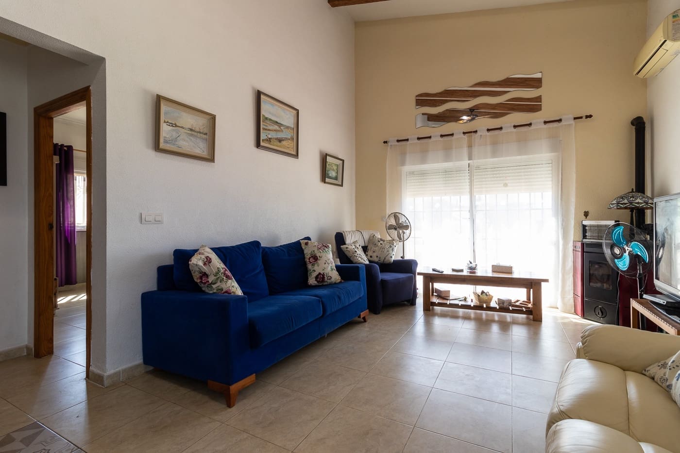 3 soverom Villa til salgs i Pliego med svømmebasseng - € 230 000 (Ref: 9236199)