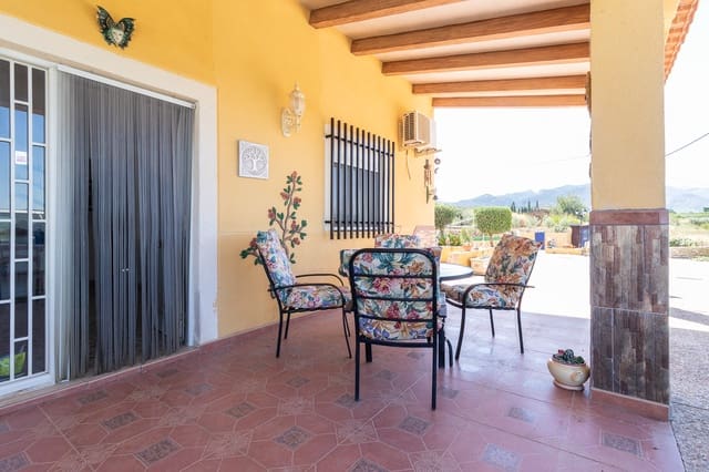 3 soveværelse Villa til salg i Pliego med swimmingpool - € 230.000 (Ref: 9236199)