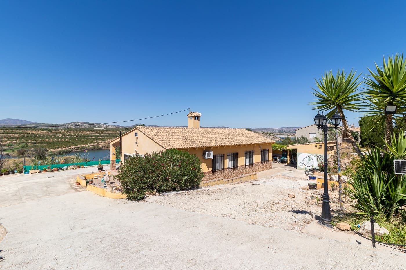 3 soverom Villa til salgs i Pliego med svømmebasseng - € 230 000 (Ref: 9236199)