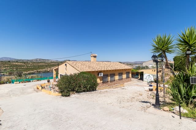 3 soveværelse Villa til salg i Pliego med swimmingpool - € 230.000 (Ref: 9236199)