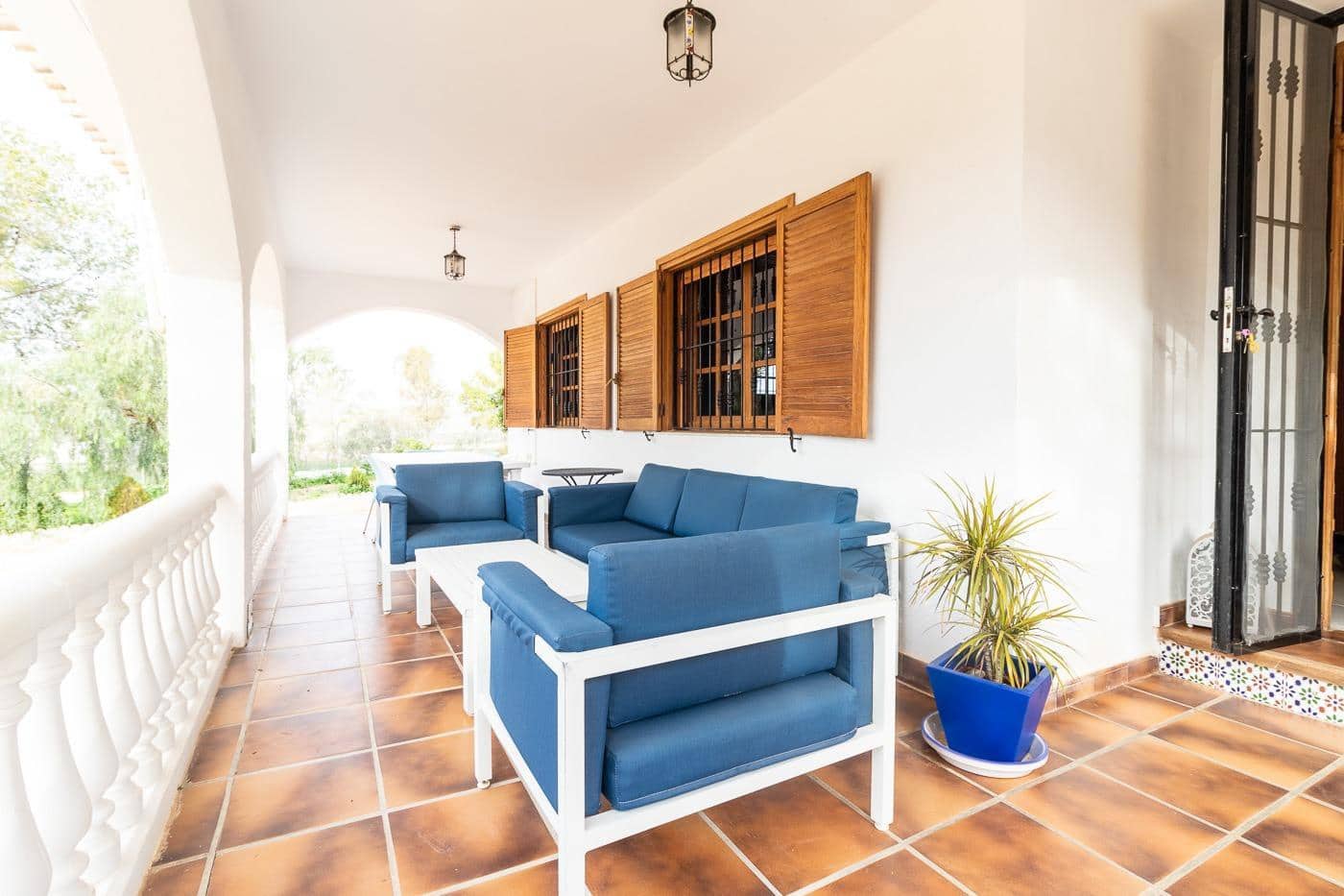 4 Zimmer Villa zu verkaufen in Mazarron - 635.000 € (Ref: 9256857)