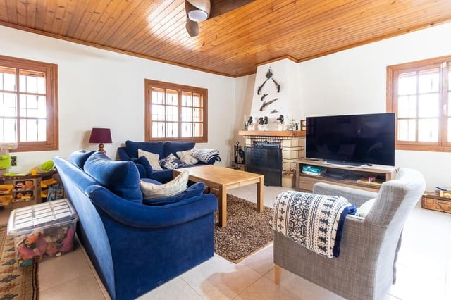 4 Zimmer Villa zu verkaufen in Mazarrón - 635.000 € (Ref: 9256857)