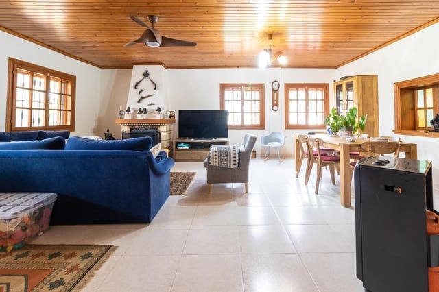 4 Zimmer Villa zu verkaufen in Mazarrón - 635.000 € (Ref: 9256857)