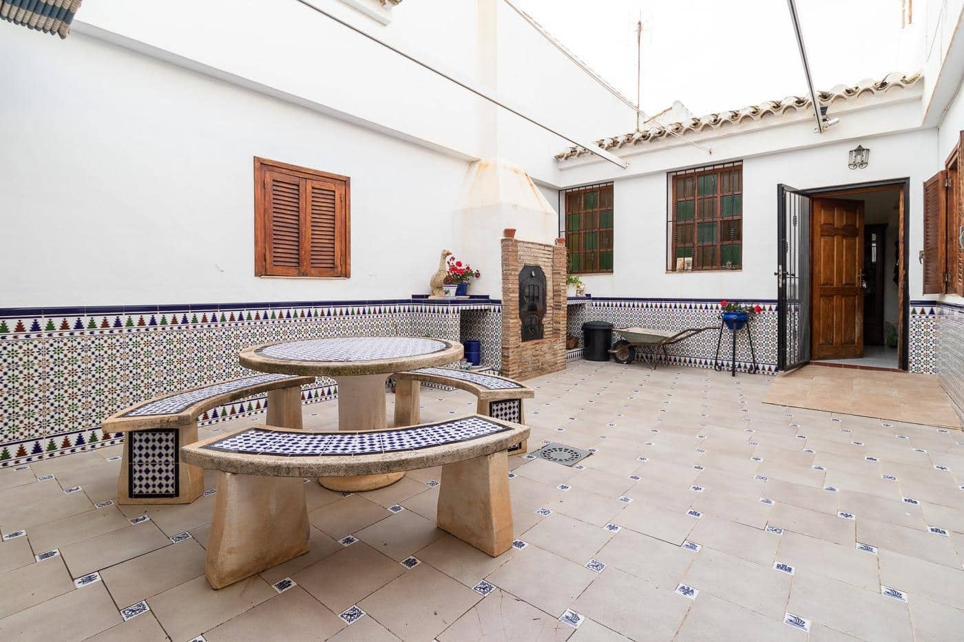 4 Zimmer Villa zu verkaufen in Mazarron - 635.000 € (Ref: 9256857)