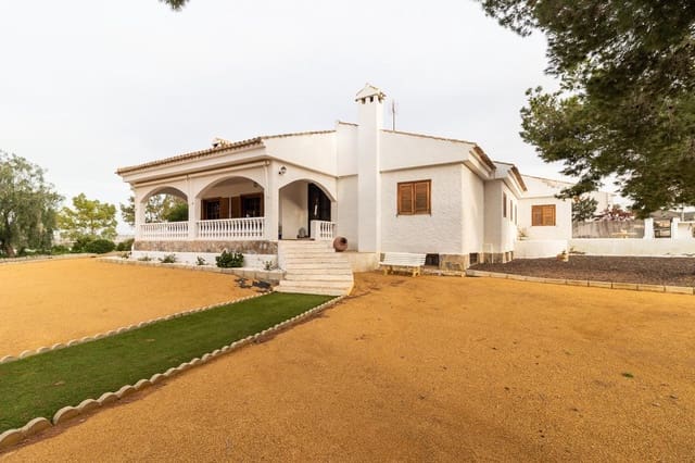 4 Zimmer Villa zu verkaufen in Mazarrón - 635.000 € (Ref: 9256857)