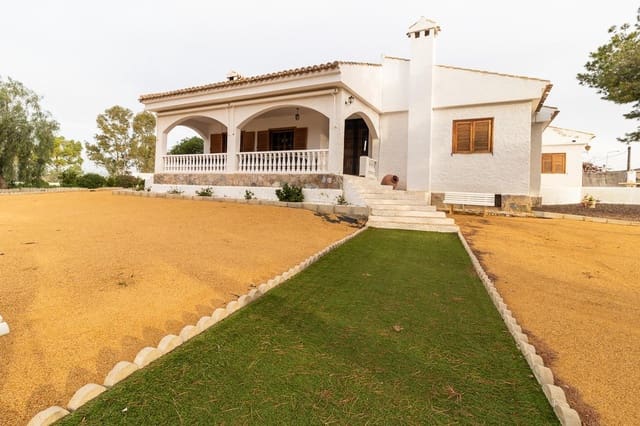 4 Zimmer Villa zu verkaufen in Mazarrón - 635.000 € (Ref: 9256857)