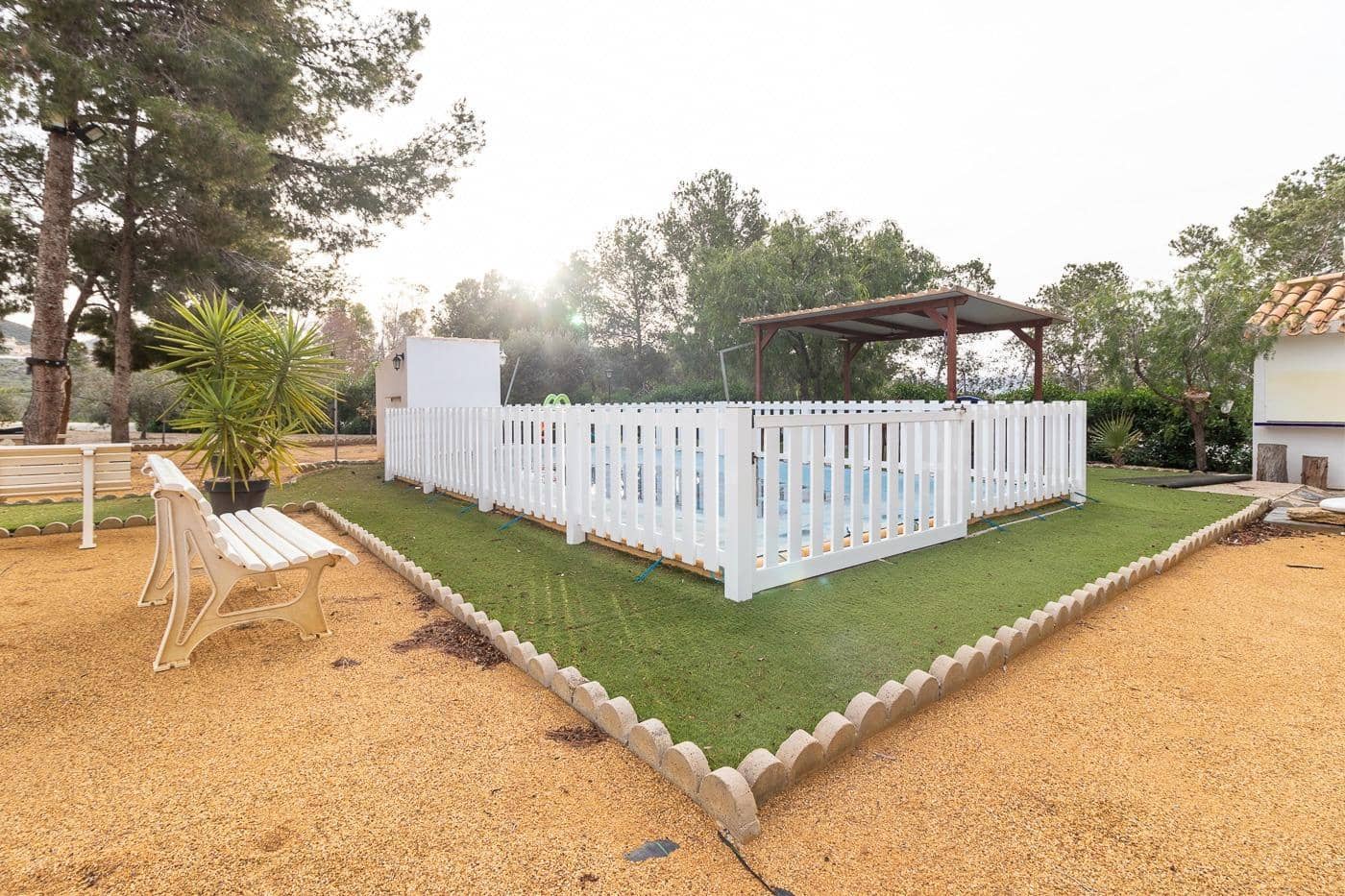 4 Zimmer Villa zu verkaufen in Mazarron - 635.000 € (Ref: 9256857)