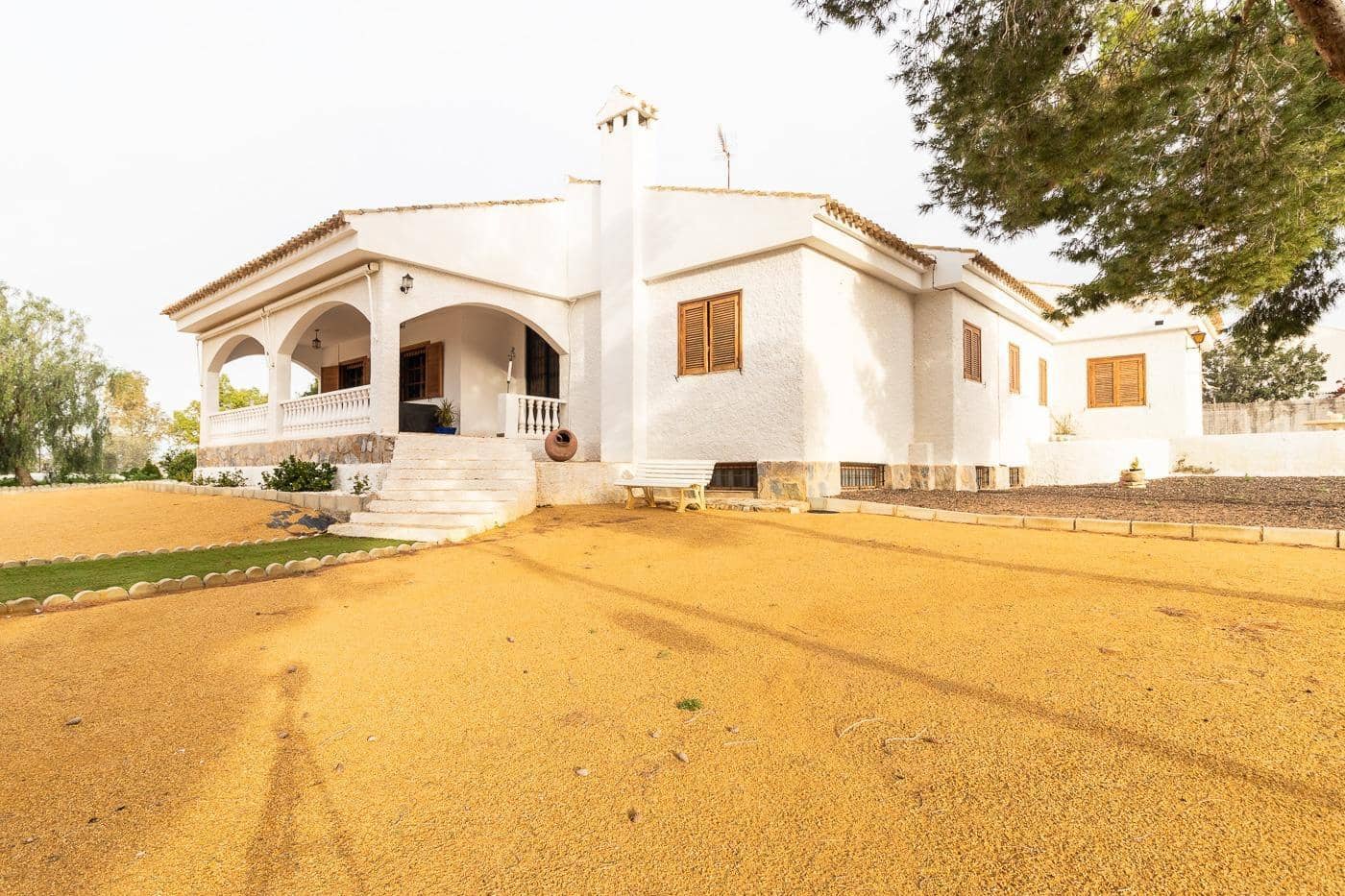 4 Zimmer Villa zu verkaufen in Mazarron - 635.000 € (Ref: 9256857)