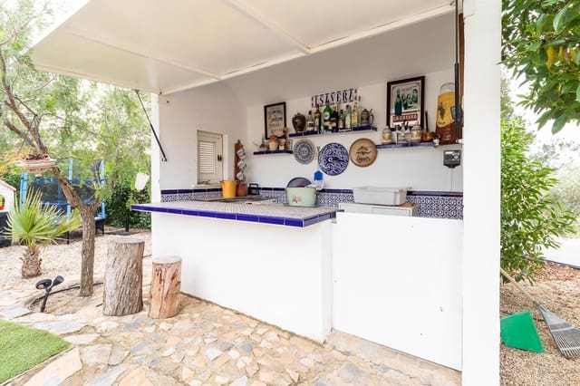 4 Zimmer Villa zu verkaufen in Mazarrón - 635.000 € (Ref: 9256857)