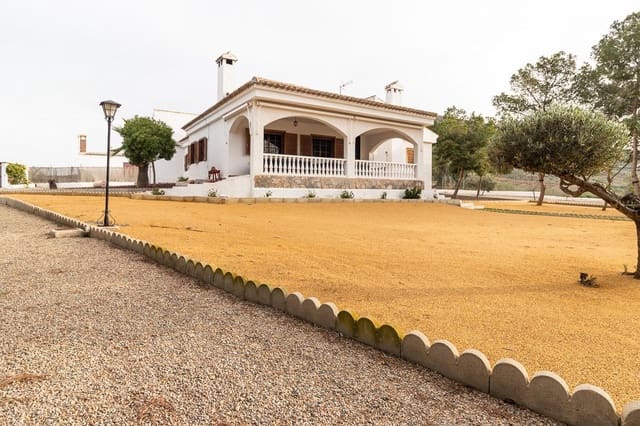 4 Zimmer Villa zu verkaufen in Mazarrón - 635.000 € (Ref: 9256857)