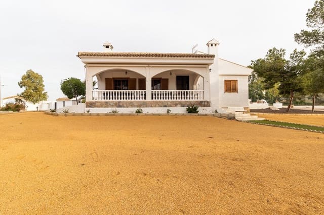 4 Zimmer Villa zu verkaufen in Mazarrón - 635.000 € (Ref: 9256857)