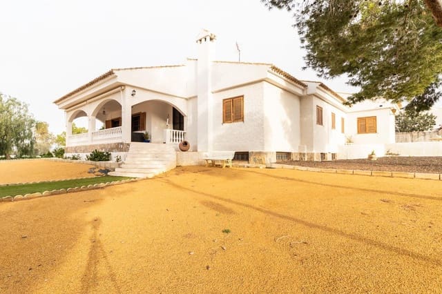 4 Zimmer Villa zu verkaufen in Mazarrón - 635.000 € (Ref: 9256857)