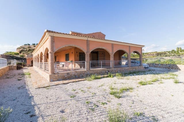 4 soveværelse Villa til salg i Mula - € 400.000 (Ref: 9256860)