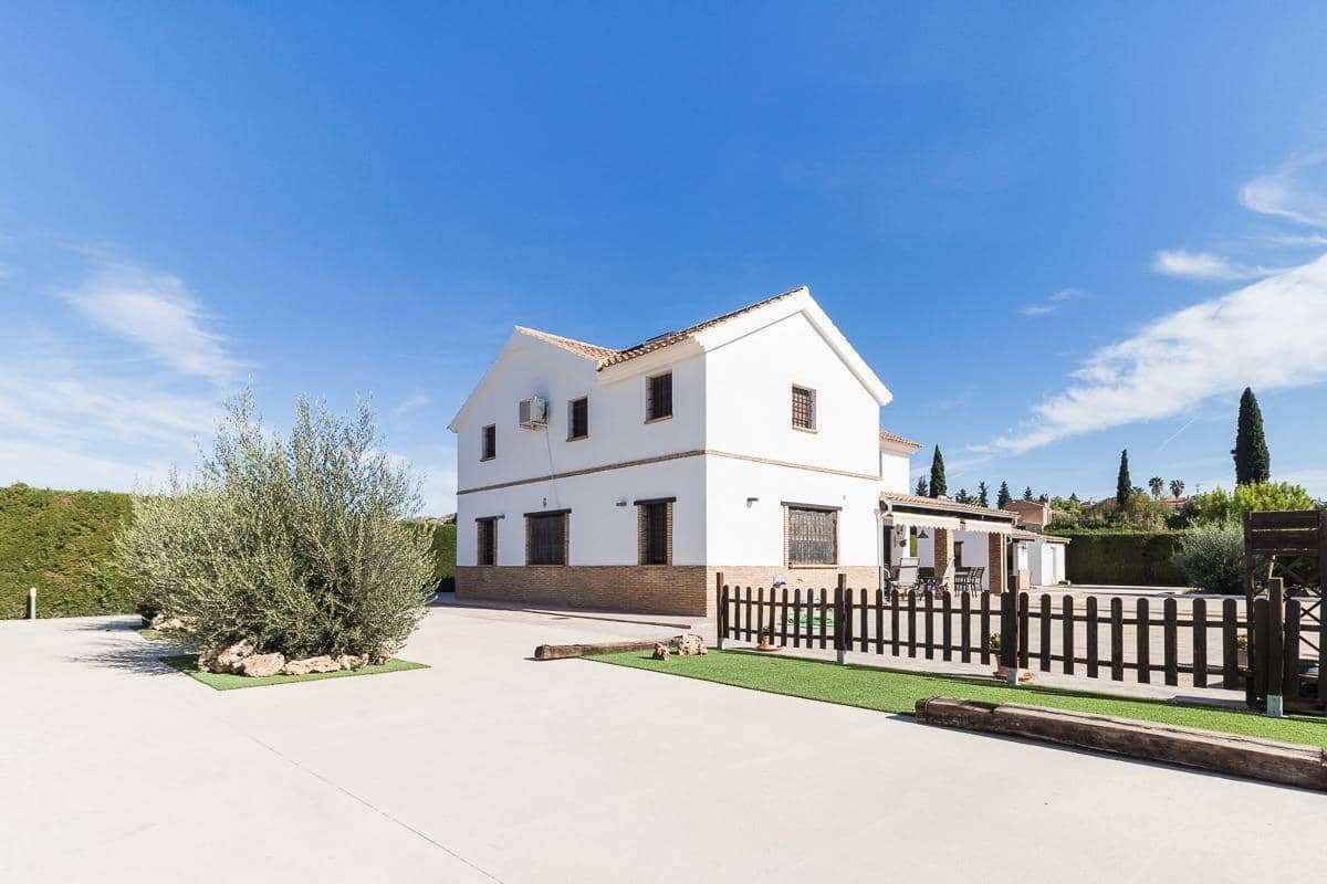 4 soveværelse Villa til salg i Mula - € 420.000 (Ref: 9256861)