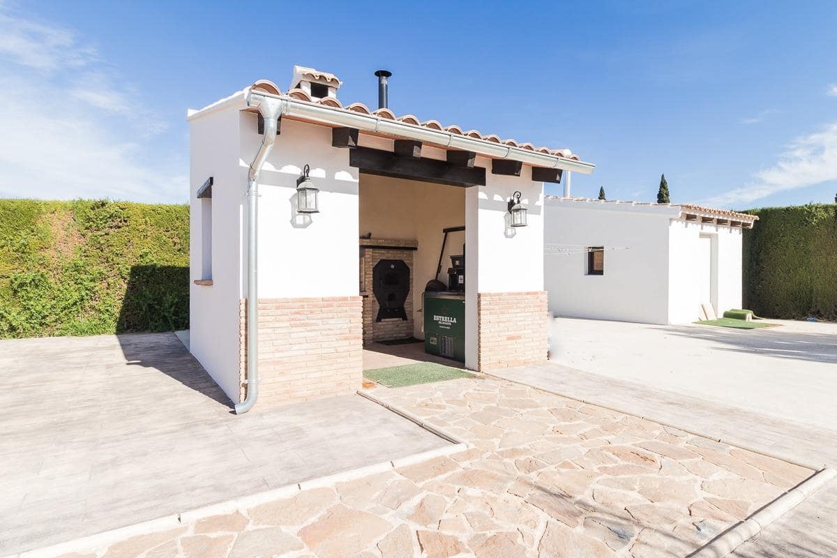 4 soveværelse Villa til salg i Mula - € 420.000 (Ref: 9256861)