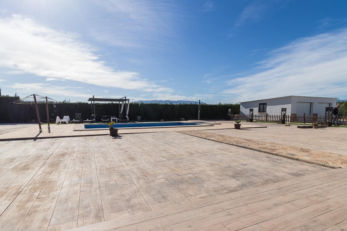 4 soveværelse Villa til salg i Mula - € 420.000 (Ref: 9256861)