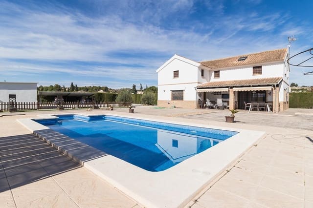 4 slaapkamer Villa te koop in Mula - € 420.000 (Ref: 9256861)