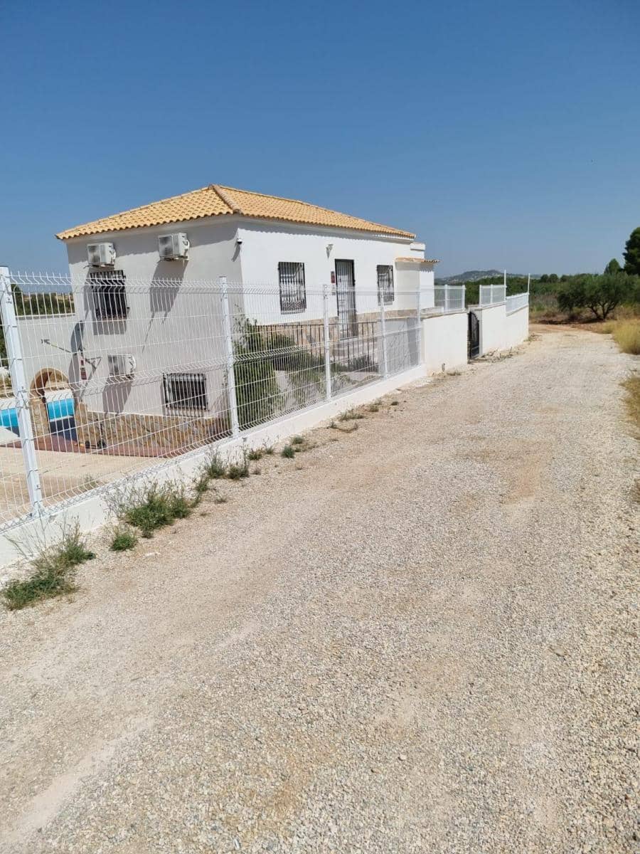 6 soveværelse Villa til salg i Mula - € 197.000 (Ref: 9256864)