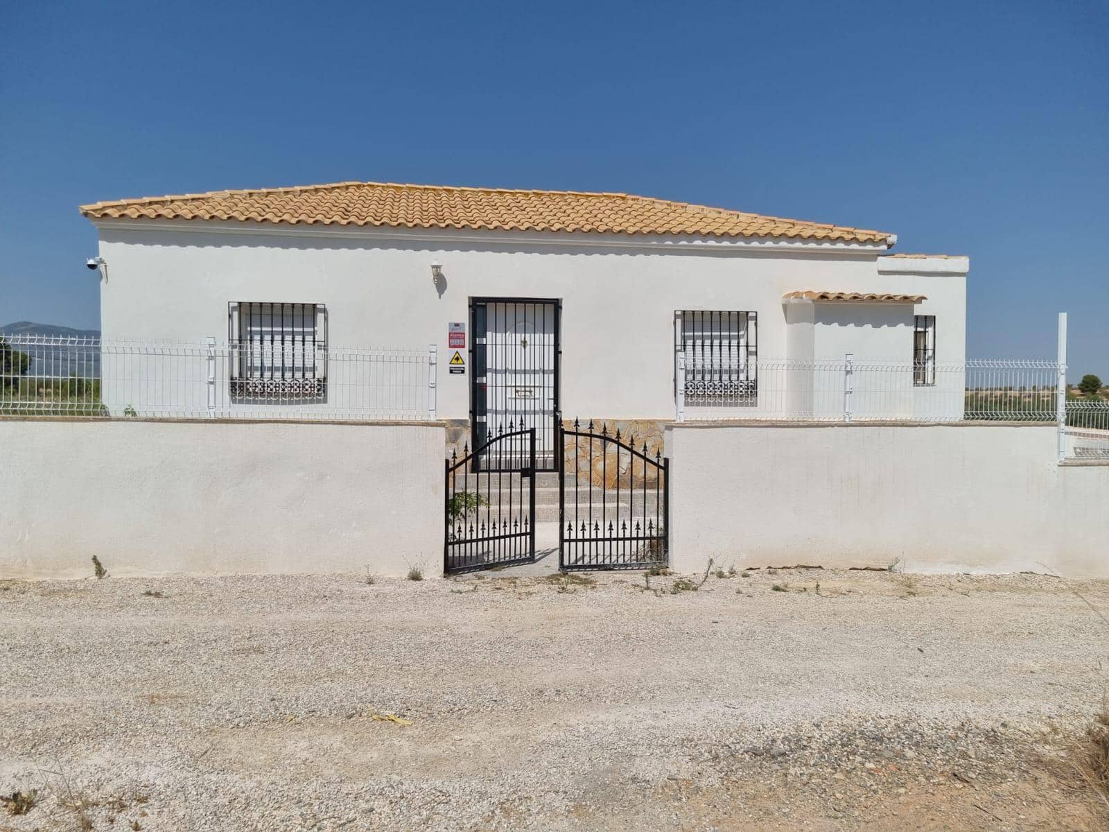 6 soveværelse Villa til salg i Mula - € 197.000 (Ref: 9256864)