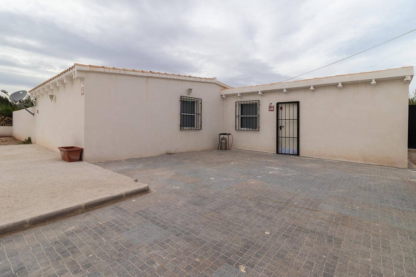 6 soveværelse Villa til salg i Mula - € 197.000 (Ref: 9256864)