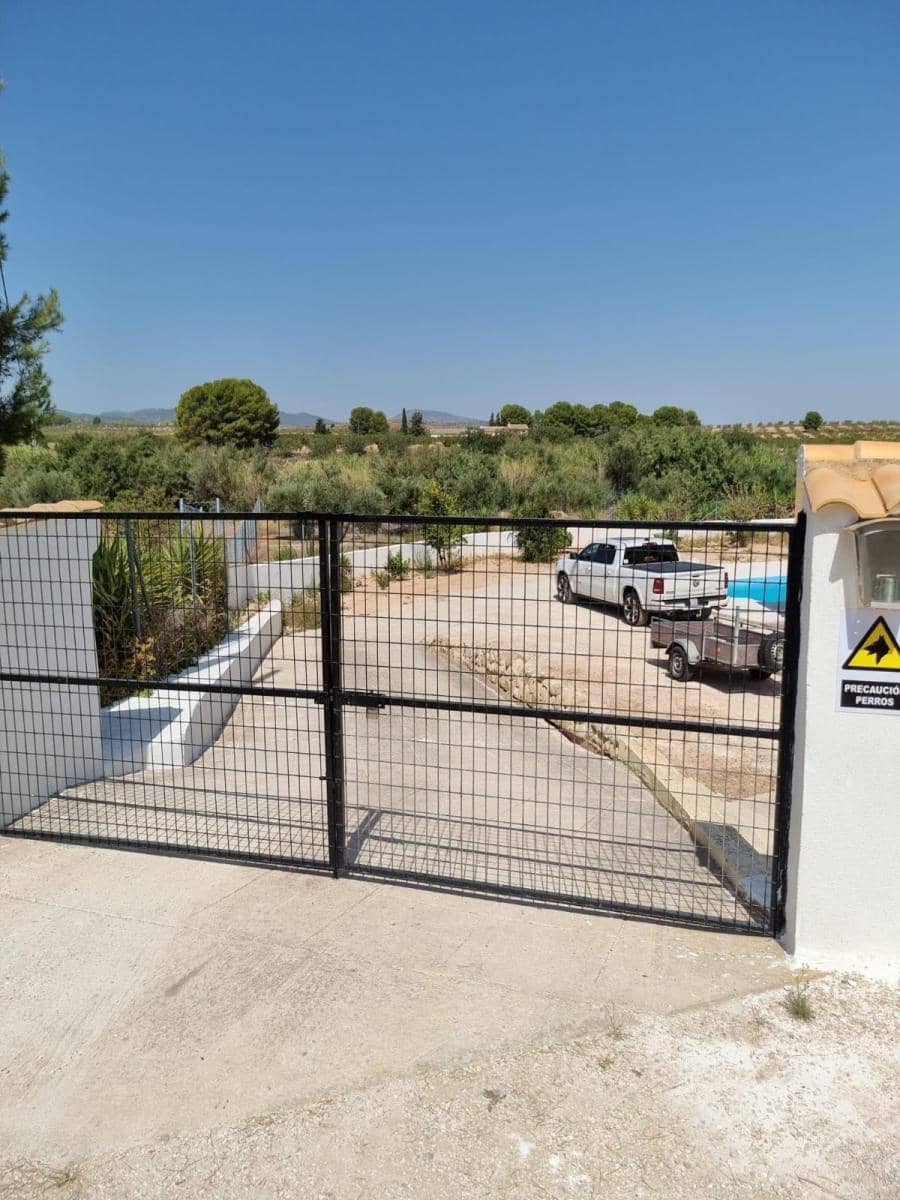 6 soveværelse Villa til salg i Mula - € 197.000 (Ref: 9256864)