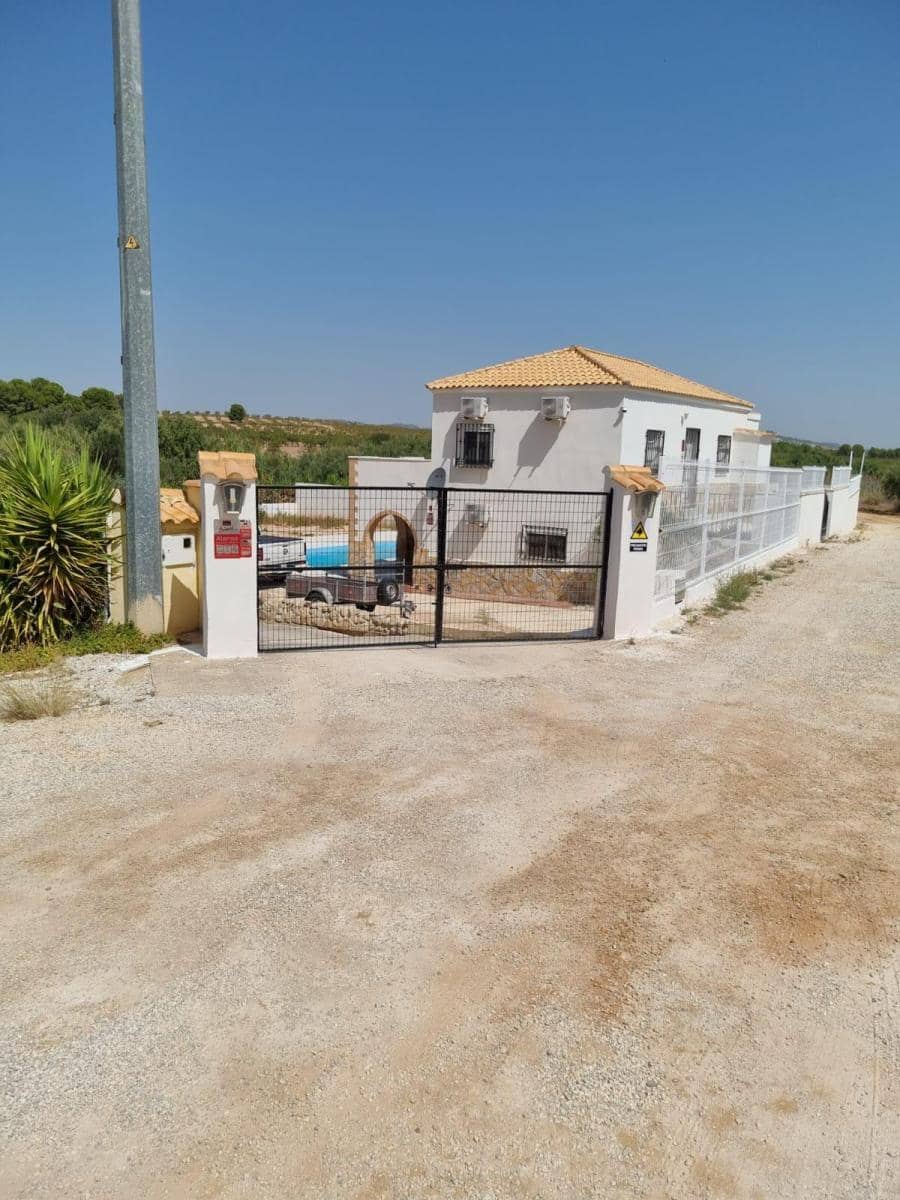 6 soveværelse Villa til salg i Mula - € 197.000 (Ref: 9256864)