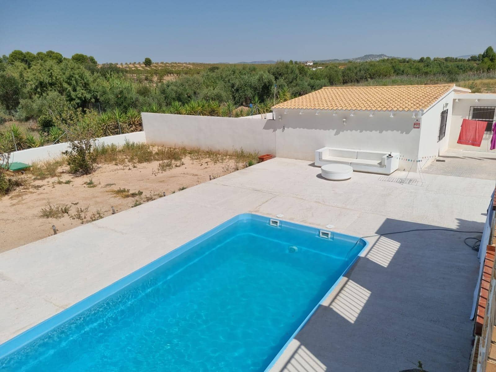 6 soveværelse Villa til salg i Mula - € 197.000 (Ref: 9256864)