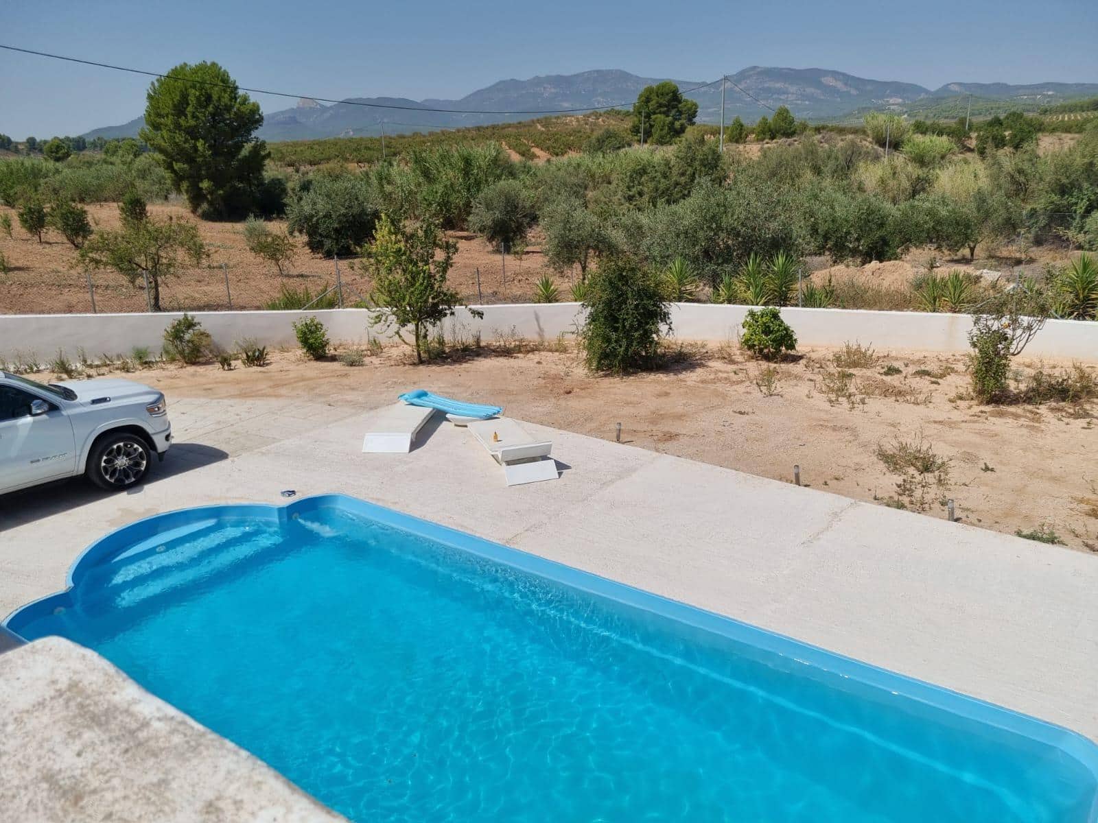 6 soveværelse Villa til salg i Mula - € 197.000 (Ref: 9256864)