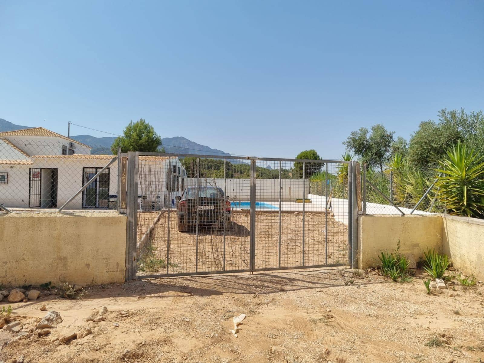 6 soveværelse Villa til salg i Mula - € 197.000 (Ref: 9256864)