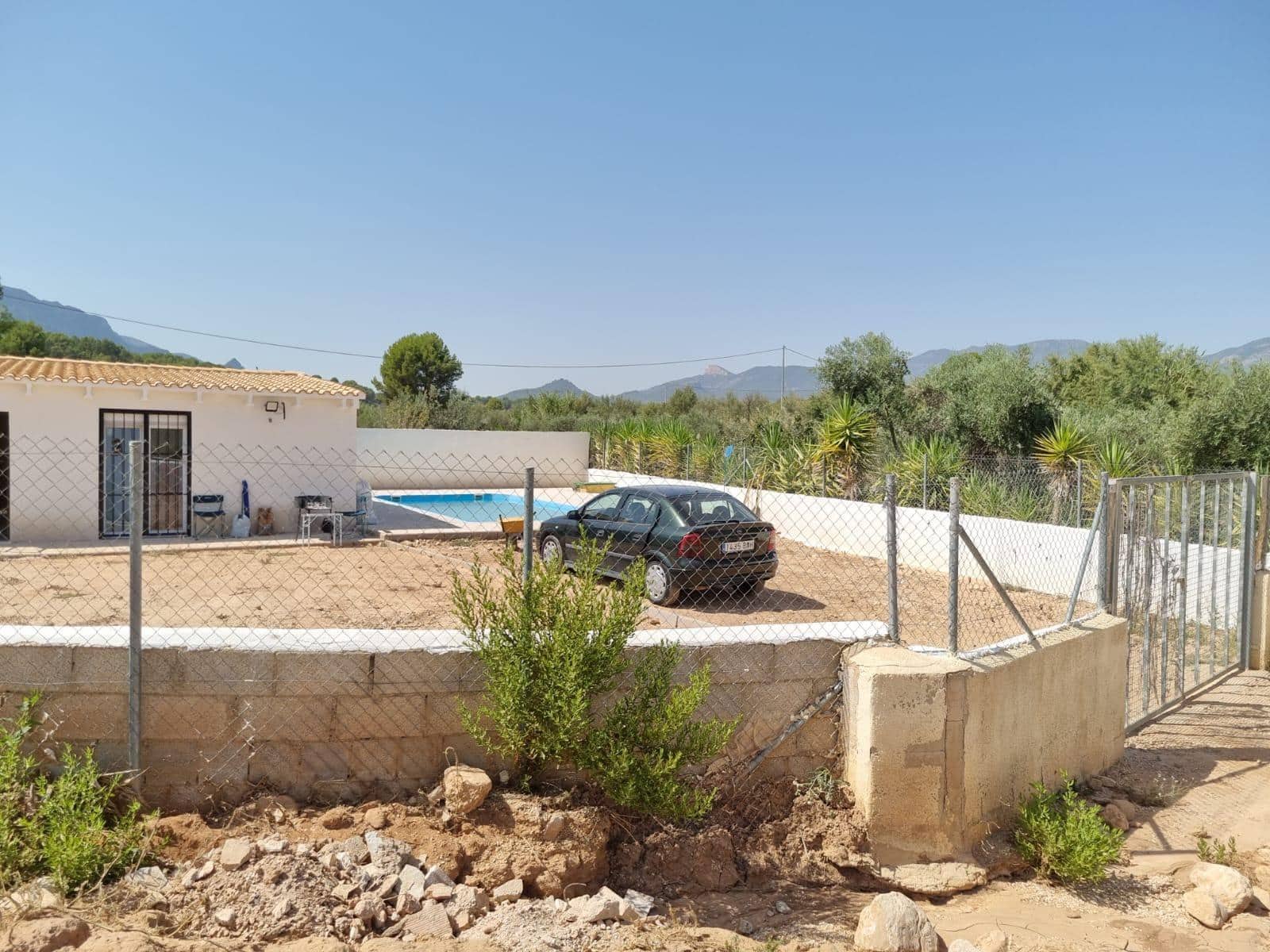 6 soveværelse Villa til salg i Mula - € 197.000 (Ref: 9256864)