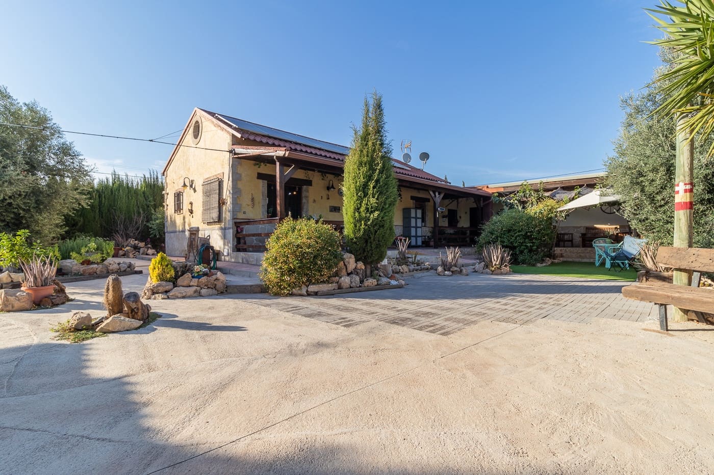 5 soveværelse Finca/Landehus til salg i Librilla - € 215.000 (Ref: 9269245)