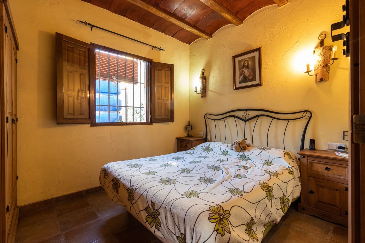 5 soveværelse Finca/Landehus til salg i Librilla - € 215.000 (Ref: 9269245)