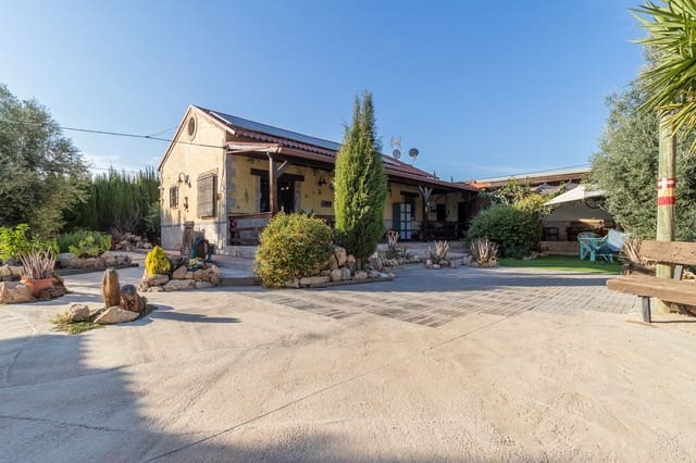 5 sovrum Finca/Hus på landet till salu i Librilla - 215 000 € (Ref: 9269245)